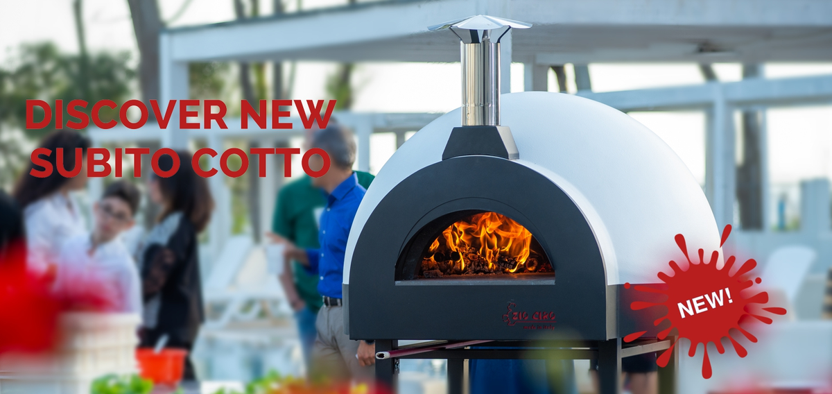 ZIO CIRO Fornofire Pizza Ovens